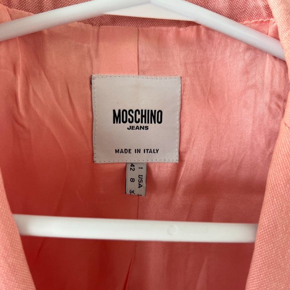 Moschino Blazer - Picture 2 of 4